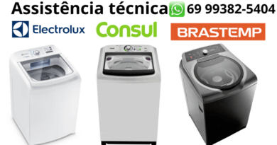 Cuidados com sua máquina de lavar